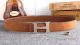 Best Copy Hermes Blue Leather Belt - NEWEST STYLE (7)_th.jpg